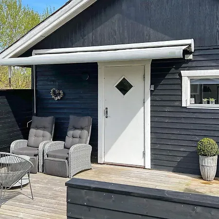 Casa vacanze 4 Person In Ebeltoft-by Traum