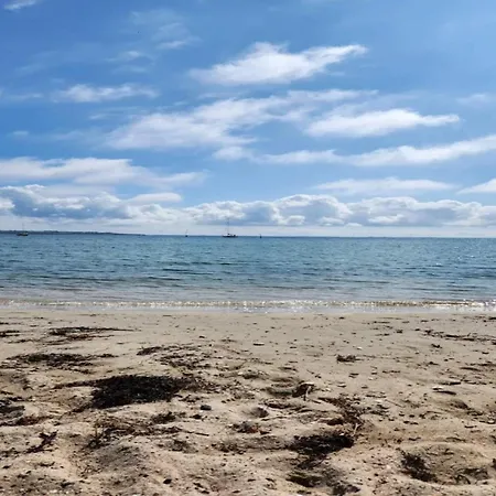 4 Person In Ebeltoft-by Traum بيت للعطل *